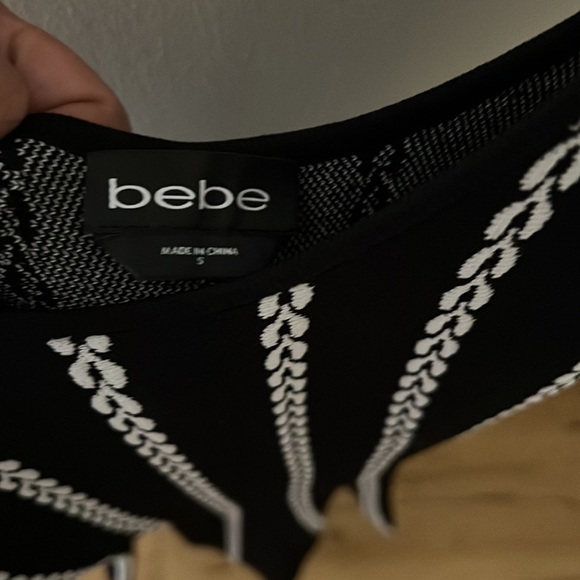 Women’s BEBE dress - Picture 2 of 3